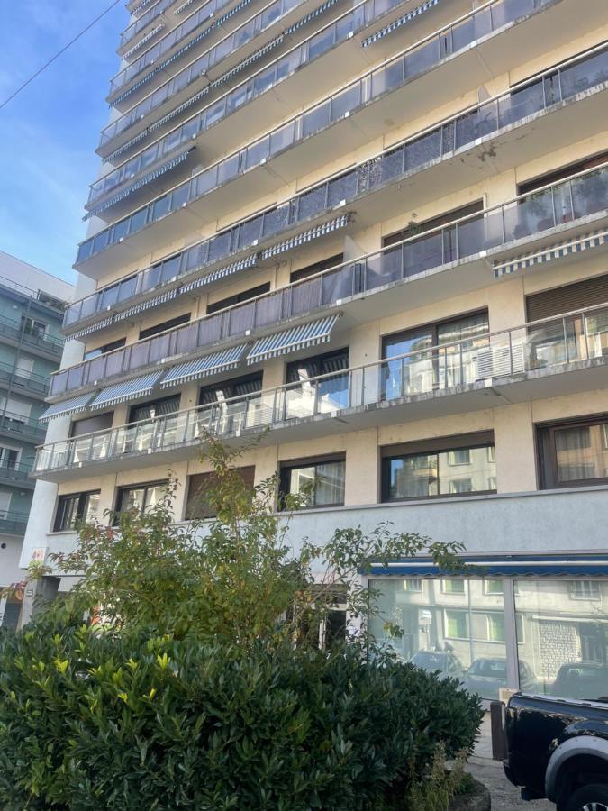 Chez Flo Lägenhet Grenoble Exteriör bild